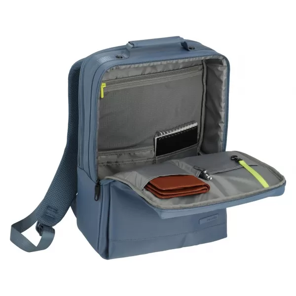  Hátizsák TRAVELITE WORKFLOOW BACKPACK M FARMERKÉK 