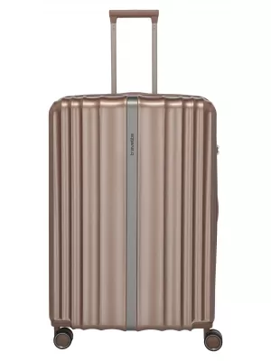 Bőrönd TRAVELITE PAROS 4W L CAPPUCCINO