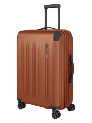 Bőrönd TRAVELITE DYNAMIIC M EXP RÉZ