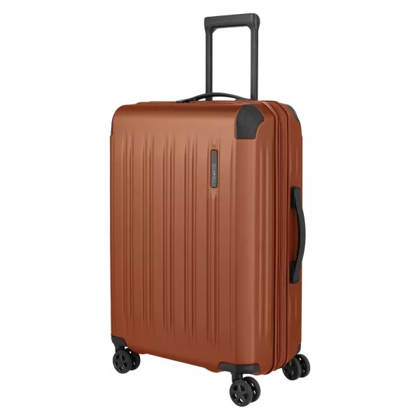  Bőrönd TRAVELITE DYNAMIIC M EXP RÉZ 