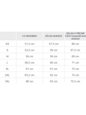 Pulóver PENTAGON HIGHNECK SWEATER K09052 BARNA SZÜRKE