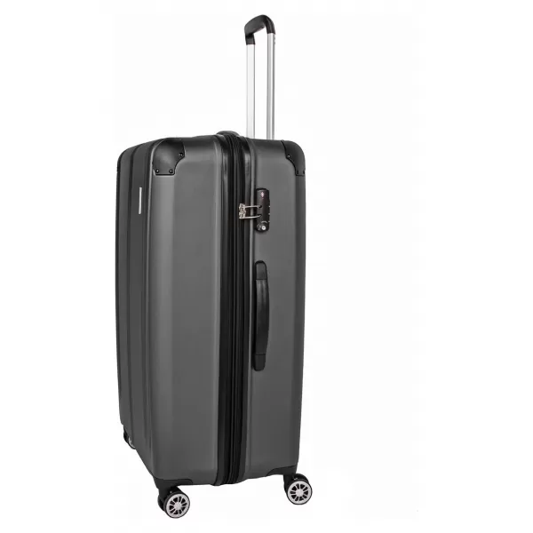  Bőrönd TRAVELITE CITY 4W L ANTRACIT 