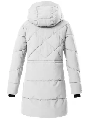 Kabát KILLTEC GW 56 FEHÉR