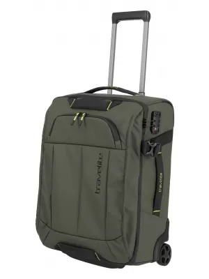 Táska TRAVELITE BRIIZE WHEELED DUFFLE S KHAKI