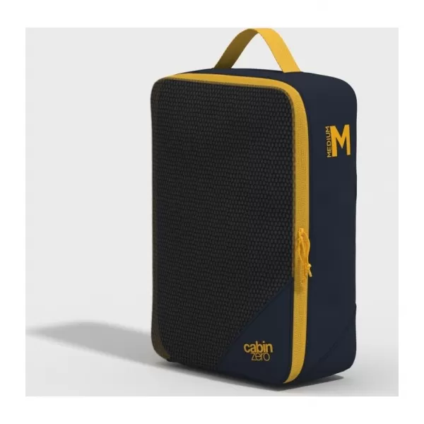  Szervező CABINZERO CLASSIC PACKING CUBE MEDIUM KÉK CSILLOGÁS 
