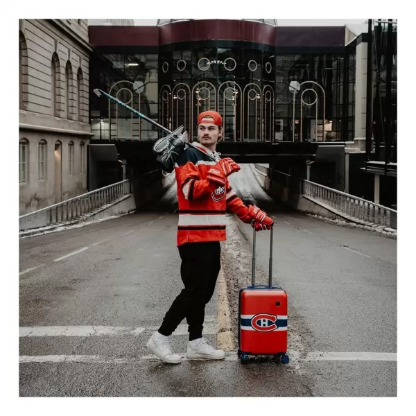  Bőrönd HEYS NHL S MONTREAL CANADIENS 