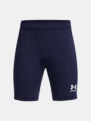 Fiú rövidnadrág UNDER ARMOUR Y CHALLENGER CORE SHORT 1375831-410 KÉK