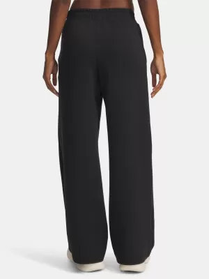Női sportnadrág UNDER ARMOUR UA UNSTOPPABLE FLC PANT 6007028-001 FEKETE