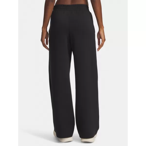  Női sportnadrág UNDER ARMOUR UA UNSTOPPABLE FLC PANT 6007028-001 FEKETE 