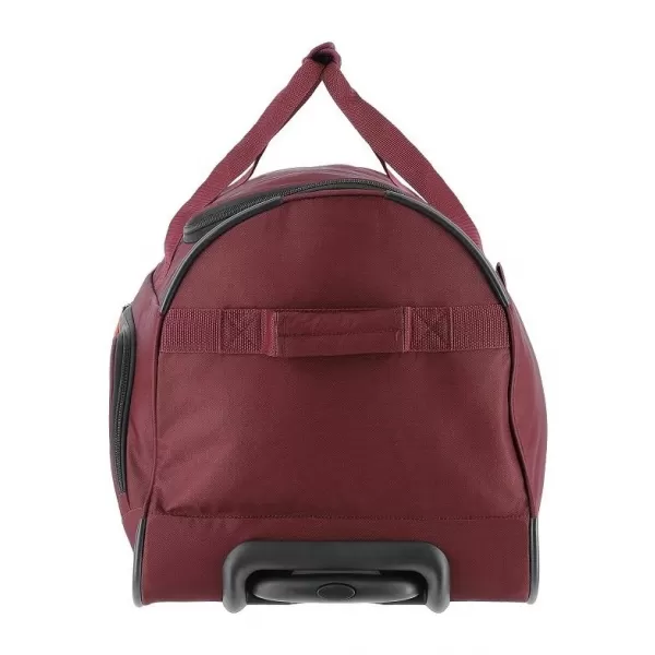 Táska TRAVELITE BASICS FRESH WHEELED DUFFLE BURGUNDIA 