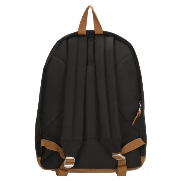  Hátizsák ENRICO BENETTI SANTIAGO NOTEBOOK BACKPACK 22 L FEKETE 