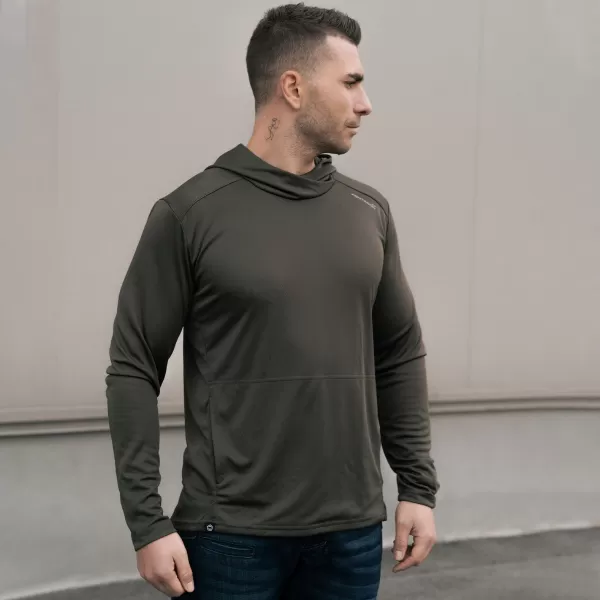  póló PENTAGON ORION ACTIVITY SHIRT K09049 HAMUSZÜRKE 
