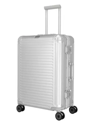 Bőrönd TRAVELITE NEXT 2.0 M EZÜST