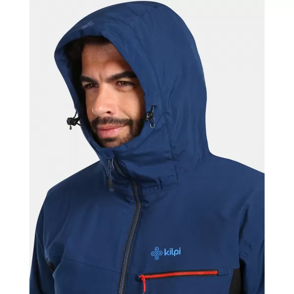  Férfi sídzseki KILPI FLIP-M ZM0113KI SÖTÉTKÉK 
