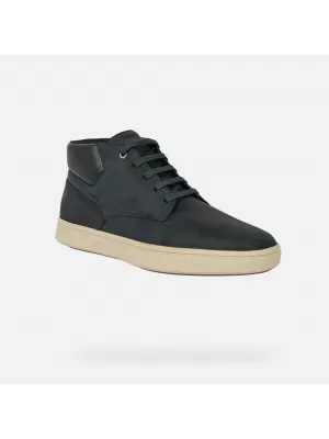 Férfi cipők GEOX BALTMOORE G011371 SÖTÉTKÉK