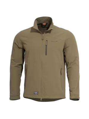 Kabát PENTAGON ELITE LIGHT SOFTSHELL JACKET K08044 PRÉRIFARKAS