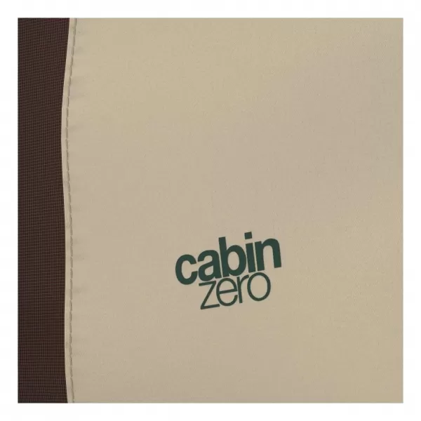  Szervező CABINZERO LUX PACKING CUBE LARGE HAGYMÁS HOMOK 