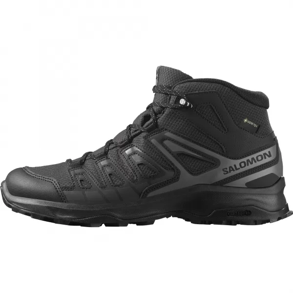  Férfi cipők SALOMON EXTEGRA MID GORE-TEX FANTOM/ASZFALT/CASTLEROCK 