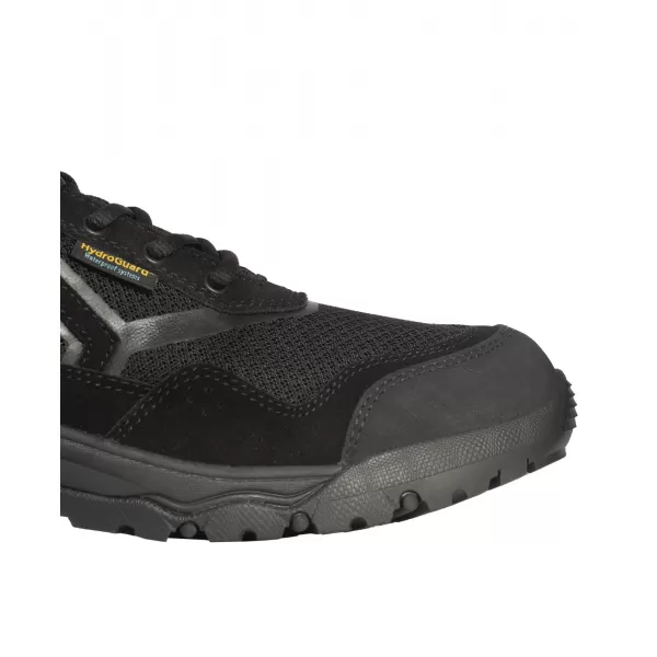  Csizma PENTAGON SCORPION V2 BLACK SUEDE 4 SHOES K15048 FEKETE 