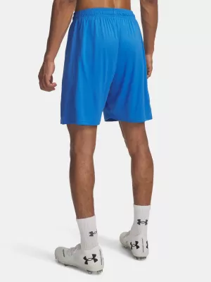 Férfi rövidnadrág UNDER ARMOUR UA M CHALLENGER TRAIN SHORT 1379507-402 KÉK