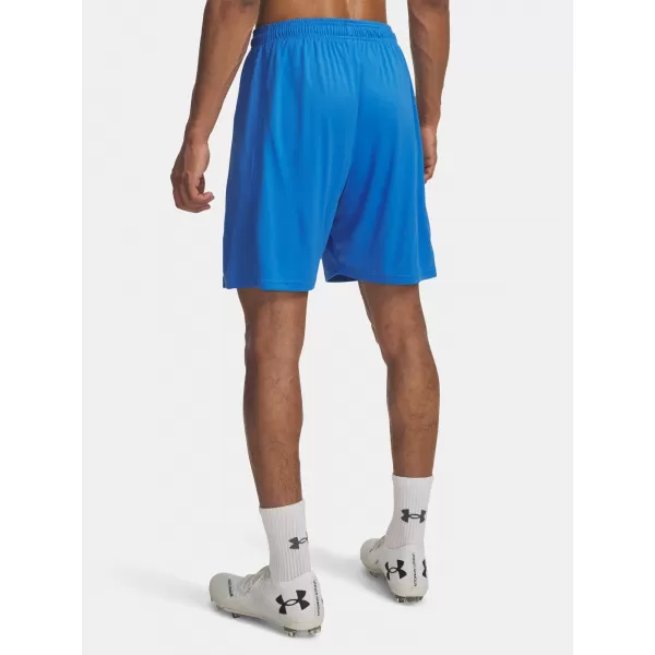  Férfi rövidnadrág UNDER ARMOUR UA M CHALLENGER TRAIN SHORT 1379507-402 KÉK 