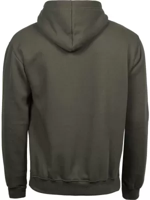 Uniszex pulóver TEE JAYS | TJ 5430 MÉLYZÖLD
