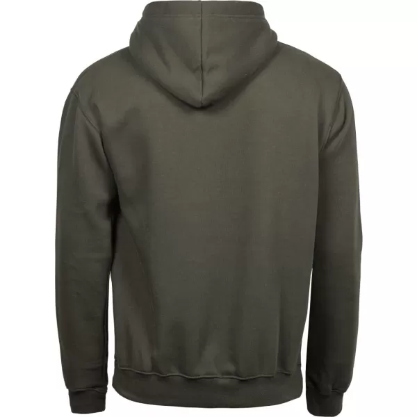  Uniszex pulóver TEE JAYS | TJ 5430 MÉLYZÖLD 