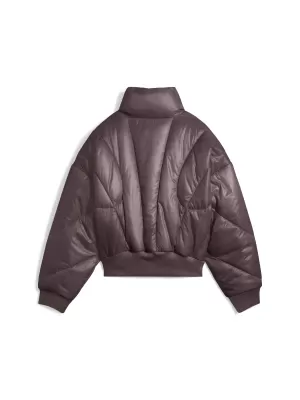 Női kabát PUMA DARE TO PUFFER JACKET 63217388 MAZSOLA