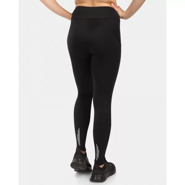  Női leggings KILPI ALEXO-W ZL0418KI FEKETE 