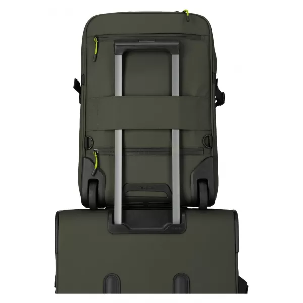  Hátizsák TRAVELITE Briize Backpack L Trolley KHAKI 