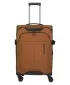 Bőrönd TRAVELITE Briize M CURRY
