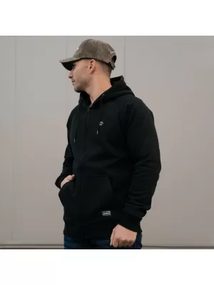 Pulóver PENTAGON PHAETON HOOD ZIP SWEATER K09021 TOSZKÁN SÁRGA