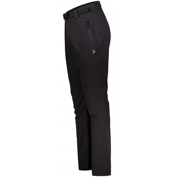  Férfi softshell nadrág ALTISPORT CORRON FEKETE 