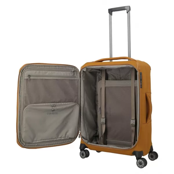 Bőrönd TRAVELITE Priima M CURRY 