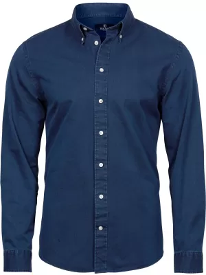 Férfi ing TEE JAYS | TJ 4002 INDIGÓKÉK