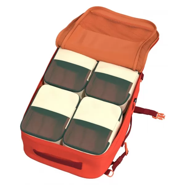  Hátizsák CABINZERO CLASSIC PRO 42L PARADICSOMFESZTIVÁL 