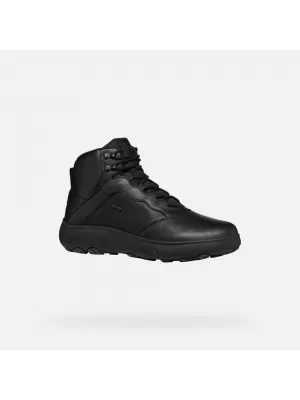 Férfi bokacsizma GEOX G006828 FEKETE