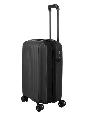 Bőrönd TRAVELITE SKYMATE FEKETE
