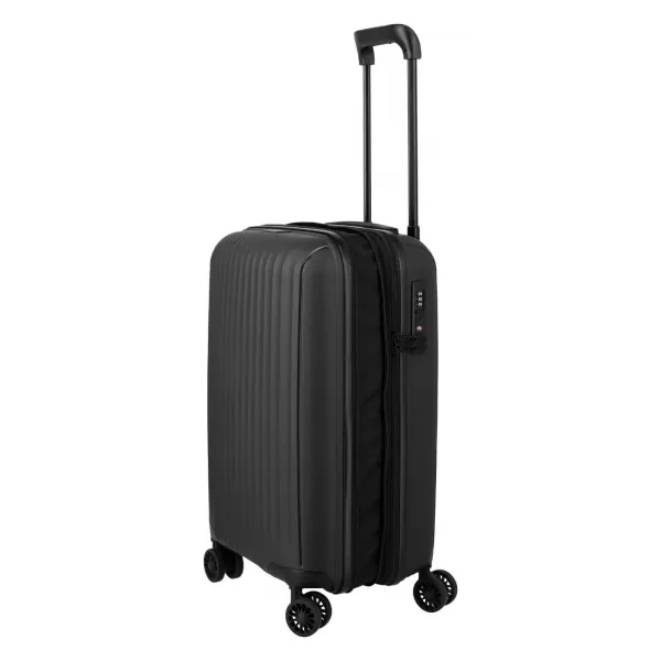  Bőrönd TRAVELITE SKYMATE FEKETE 