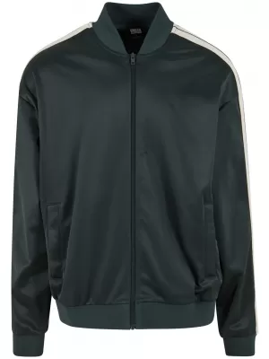 Férfi pulóver URBAN CLASSICS TB7335 ÜVEG ZÖLD