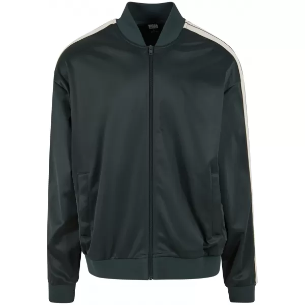  Férfi pulóver URBAN CLASSICS TB7335 ÜVEG ZÖLD 