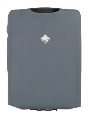 Bőröndhuzat TRAVELITE LUGGAGE COVER L ANTRACIT