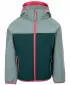 Gyermek softshell kabát TRESPASS HANBURY FENYŐ