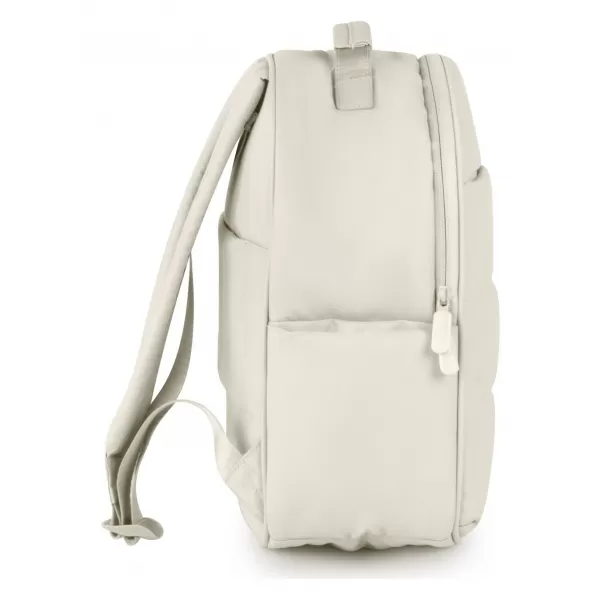  Hátizsák HEYS PUFFER BACKPACK TÖRTFEHÉR 