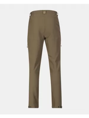 Férfi softshell nadrág KILPI VILLAIN-M ZM0409KI ZÖLD