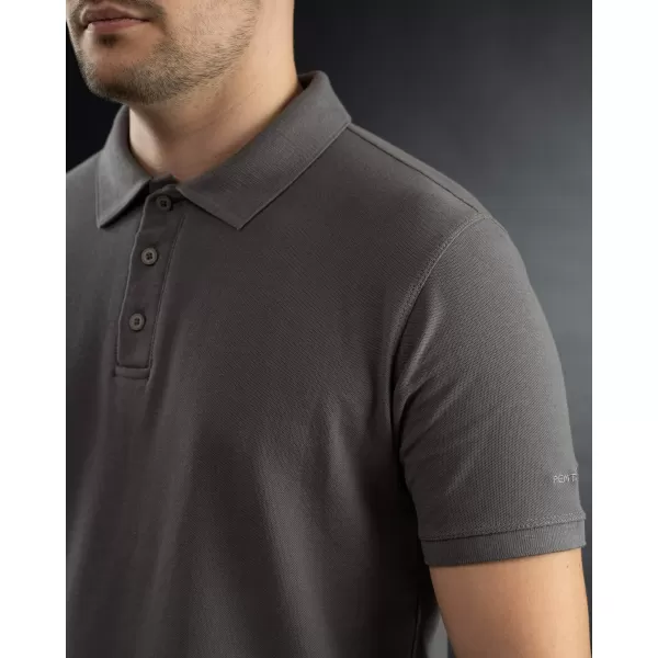  póló PENTAGON ANIKETOS POLO K09011 PRÉRIFARKAS 