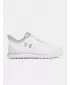 Férfi cipők UNDER ARMOUR UA DRIVE FADE SL 3026922-102 FEHÉR