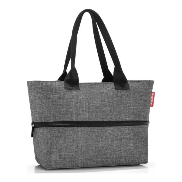  Kézitáska REISENTHEL SHOPPER E1 CSAVAR EZÜST 