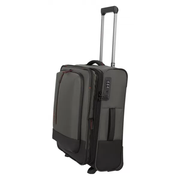  Bőrönd TRAVELITE CROSSLITE 5.0 2W S EXP. SÖTÉT OLAJBOGYÓ 