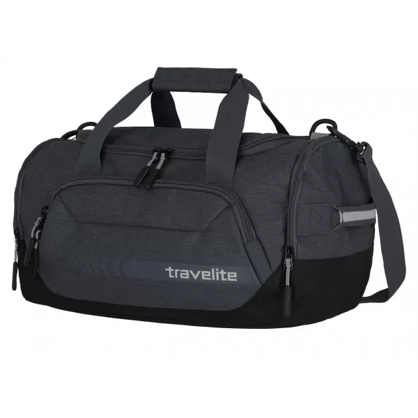  Táska TRAVELITE KICK OFF DUFFLE S ANTRACIT 